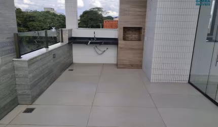 Cobertura com 3 quartos à venda na Rua Jornalista Waldir Lau, --, Itapoã, Belo Horizonte por R$ 1.240.000
