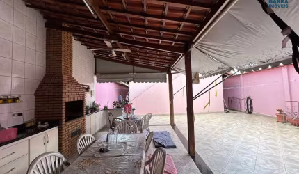 Casa com 4 quartos à venda na Dulce Maria, --, Ipiranga, Belo Horizonte por R$ 1.080.000
