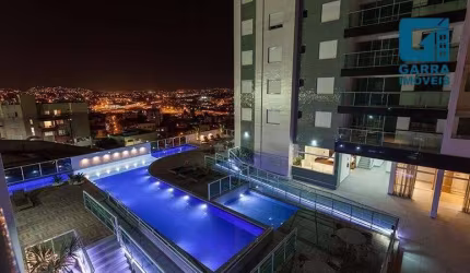 Apartamento com 4 quartos à venda na Nicolina Pacheco, --, Palmares, Belo Horizonte por R$ 1.790.000