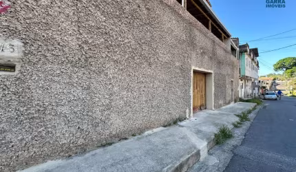Casa com 3 quartos à venda na Ari Barroso, --, Tupi, Belo Horizonte por R$ 479.000