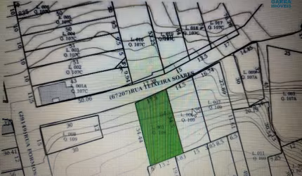 Terreno à venda na Teixeira Soares, --, Santa Tereza, Belo Horizonte por R$ 1.800.000