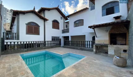 Casa com 4 quartos à venda na Manoel Venâncio Martins, --, Palmares, Belo Horizonte por R$ 1.650.000