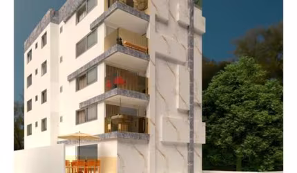 Apartamento com 4 quartos à venda na Rua Dom Rodrigo, --, Jaraguá, Belo Horizonte por R$ 1.250.000