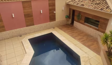 Casa com 4 quartos à venda na Arlindo dos Santos, --, Palmares, Belo Horizonte por R$ 2.000.000