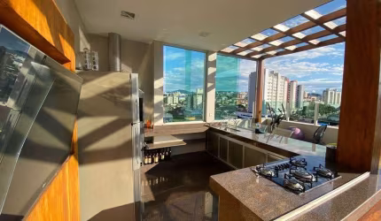 Cobertura com 4 quartos à venda na Manoel Venancio Martins, --, Palmares, Belo Horizonte por R$ 1.090.000
