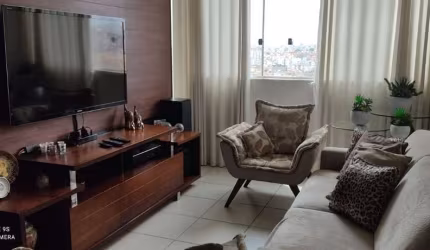 Apartamento com 3 quartos à venda na Conego Santana, --, Cachoeirinha, Belo Horizonte por R$ 550.000