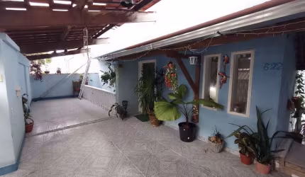 Casa com 4 quartos à venda na Capitão Leonídeo Soares, --, Planalto, Belo Horizonte por R$ 810.000