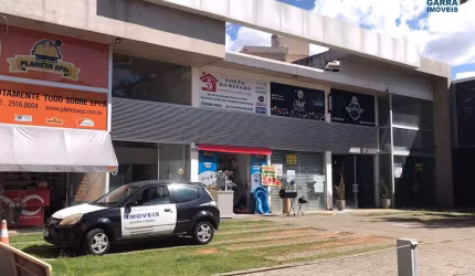 Ponto comercial com 1 sala para alugar na Avenida Sebastião de Brito, --, Dona Clara, Belo Horizonte por R$ 4.000