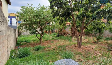 Terreno à venda na Rua Zaire, --, Canaã, Belo Horizonte por R$ 350.000