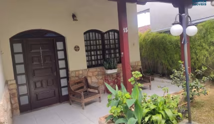 Casa com 4 quartos à venda na Papa Honório III, --, Ouro Minas, Belo Horizonte por R$ 750.000