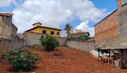 Terreno à venda na Aurora Benedita da Rocha, --, Jardim Guanabara, Belo Horizonte por R$ 495.000