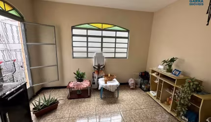 Casa com 2 quartos à venda na Luiz Zuddio, --, Maria Virgínia, Belo Horizonte por R$ 550.000