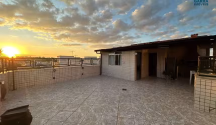 Cobertura com 3 quartos à venda na Expedicionário Antônio Nascimento, --, Palmares, Belo Horizonte por R$ 680.000