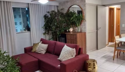 Apartamento com 3 quartos à venda na Rua General Aranha, --, Jaraguá, Belo Horizonte por R$ 690.000