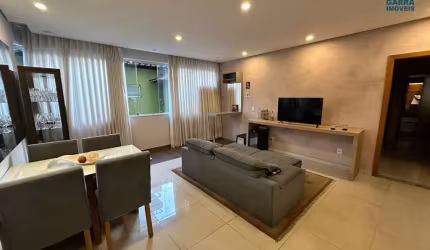 Apartamento com 3 quartos à venda na Rua Castelo de Óbidos, --, Castelo, Belo Horizonte por R$ 750.000