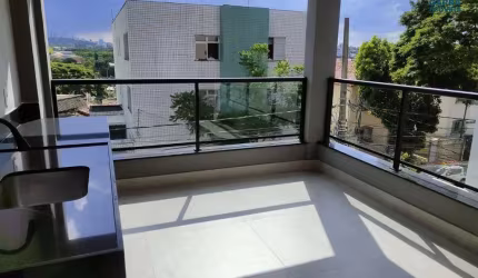 Apartamento com 4 quartos à venda na Rua Aureliano Lessa, --, Liberdade, Belo Horizonte por R$ 1.375.285