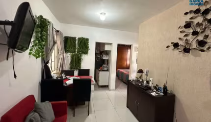 Apartamento com 2 quartos à venda na Rua José Cleto, --, Santa Cruz, Belo Horizonte por R$ 199.000