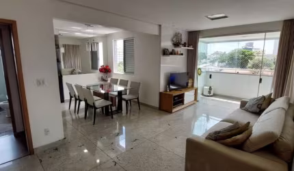 Apartamento com 4 quartos à venda na Rua Duarte da Costa, --, Liberdade, Belo Horizonte por R$ 850.000