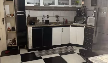 Casa com 3 quartos à venda na General Astolfo Ferreira Mendes, --, São Gabriel, Belo Horizonte por R$ 550.000
