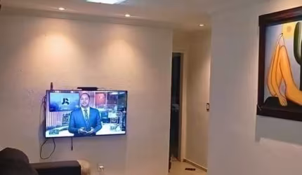 Apartamento com 3 quartos à venda na Rua José Cleto, --, Palmares, Belo Horizonte por R$ 300.000