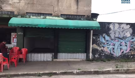 Ponto comercial para alugar na Rua José Cleto, --, Santa Cruz, Belo Horizonte por R$ 1.700