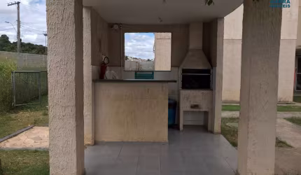 Apartamento com 1 quarto para alugar na Rua Ana Pereira Menezes, --, São Gabriel, Belo Horizonte por R$ 1.000
