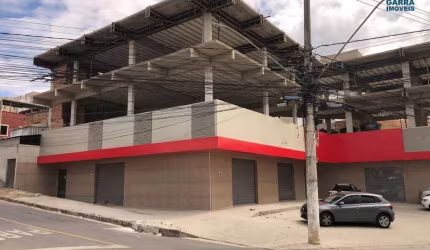 Sala comercial para alugar na Avenida Carlos Murta Filho, --, Gávea, Vespasiano por R$ 23.000