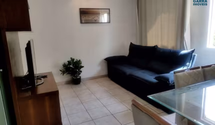 Apartamento com 3 quartos à venda na Rua Democrata, --, Fernão Dias, Belo Horizonte por R$ 340.000