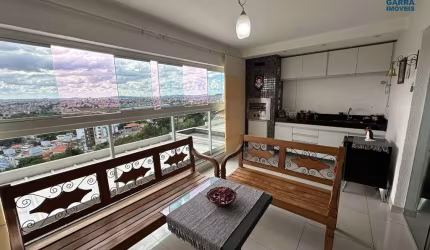 Apartamento com 4 quartos à venda na Armindo Batista Pereira, --, Fernão Dias, Belo Horizonte por R$ 1.075.000