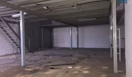Barracão / Galpão / Depósito para alugar na Rua Maura, --, Palmares, Belo Horizonte por R$ 6.000