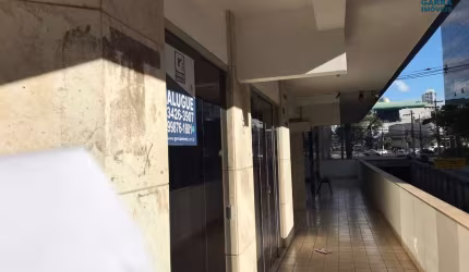 Ponto comercial para alugar na Rua Antônio de Albuquerque, --, Savassi, Belo Horizonte por R$ 1.600
