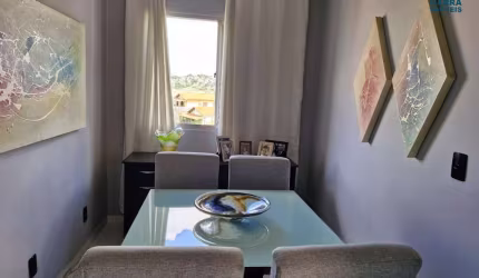 Apartamento com 3 quartos à venda na Rua José Cleto, --, Palmares, Belo Horizonte por R$ 310.000