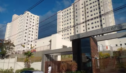 Apartamento com 2 quartos para alugar na Rua Pedra Lavrada, --, São Gabriel, Belo Horizonte por R$ 1.550