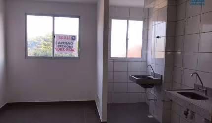 Apartamento com 2 quartos para alugar na Rua Pedra Lavrada, --, São Gabriel, Belo Horizonte por R$ 1.500