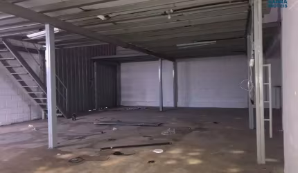 Barracão / Galpão / Depósito à venda na Rua Maura, --, Palmares, Belo Horizonte por R$ 950.000