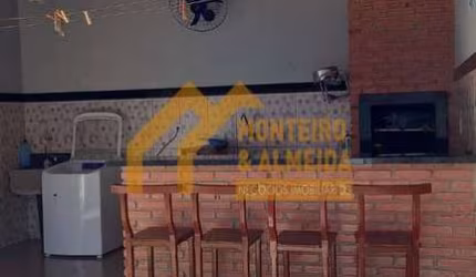 Sobrado na Vila Nastri 1 - Itapetininga