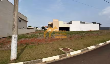 Terreno a venda no Condominio Paineiras em Itapetininga