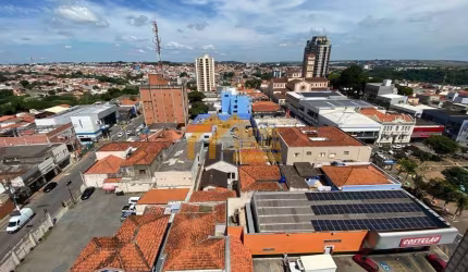 Apartamento a venda Ed. Barão centro - Itapetininga