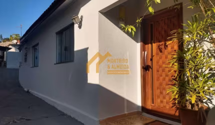 Casa localizada na Vila Barth em Itapetininga