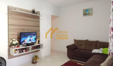 Casa a venda no Jardim Brasil em itapetininga a 5 minutos do cofesa novo