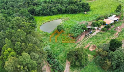 Sitio 5,5 alq. (13,31 há)  à Venda em Itapetininga/SP