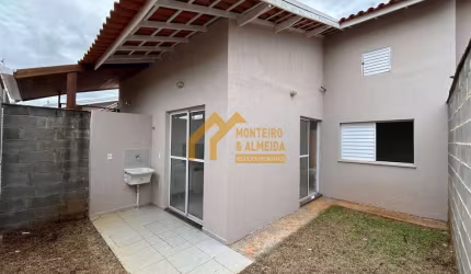 Casa a venda no Condominio Allegro - Itapetininga
