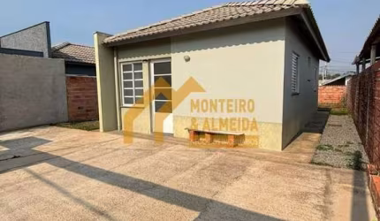 Casa no Vale San Fernando (Pacaembu) - Itapetininga