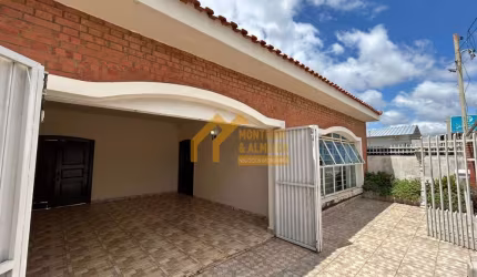 Casa a Venda Jardim Italia - Itapetininga/SP