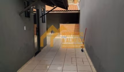 Casa no Cambui em Itapetininga