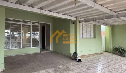 Casa a VENDA no Jardim Brasil em Itapetininga/SP.