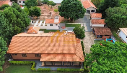 Chacara a venda no Vale San Fernando em Itapetininga