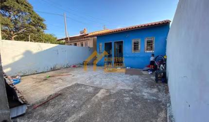 CASA 2 QUARTOS A VENDA NO  BAIRRO GRAMADOS EM ITAPETININGA/SP.