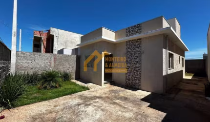 Casa a venda no Village Di Capri em Itapetininga
