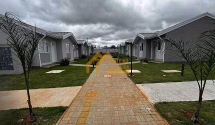 CASA A VENDA CONDOMINIO ALEA EM ITAPETININGA/SP.